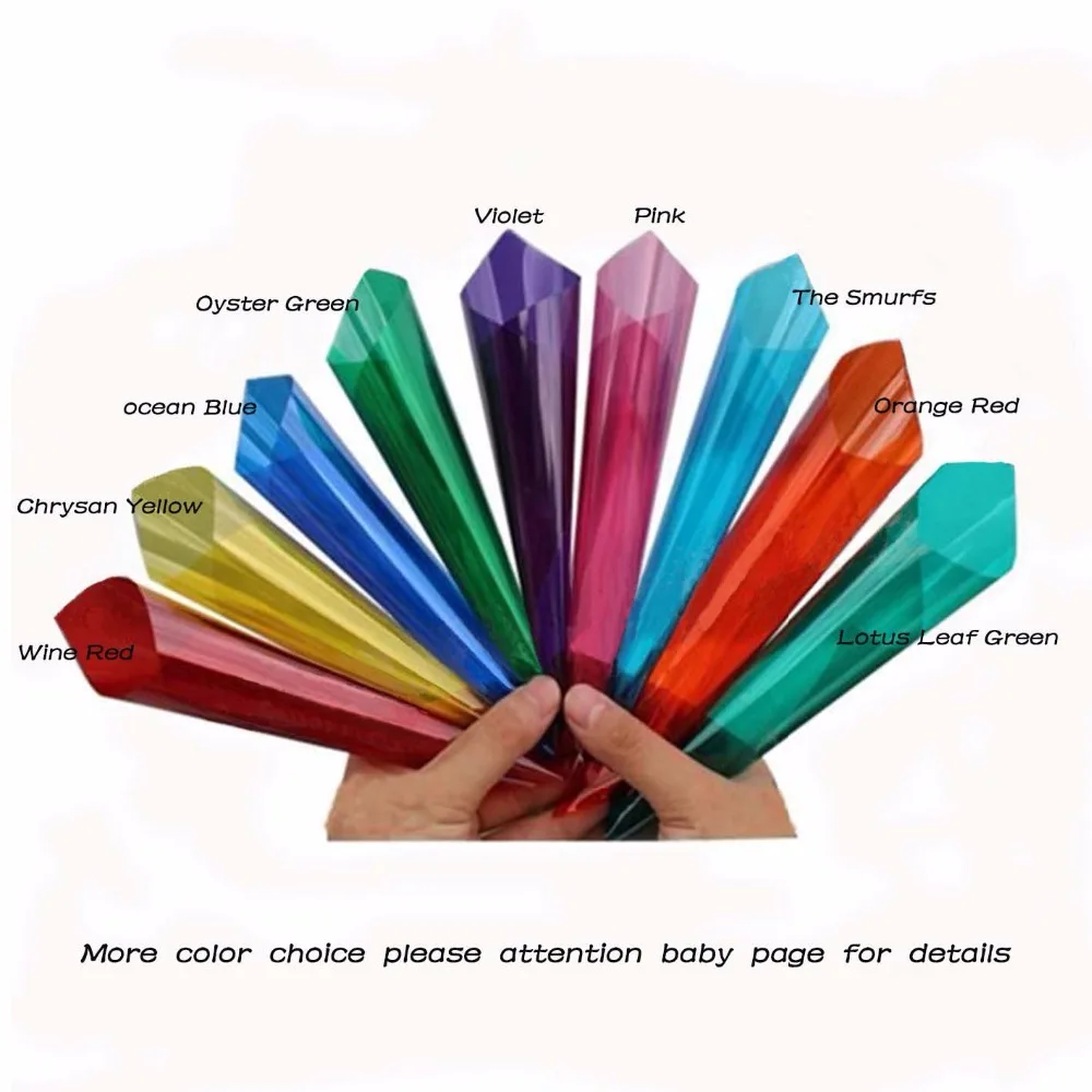 Colored glass window Self-Adhesive film stickers decorative Stained insulation sunscreen Anti UV membrane transparent 40*200cm
Colored glass window Self-Adhesive film stickers decorative Stained insulation sunscreen Anti UV membrane transparent 40*200cm