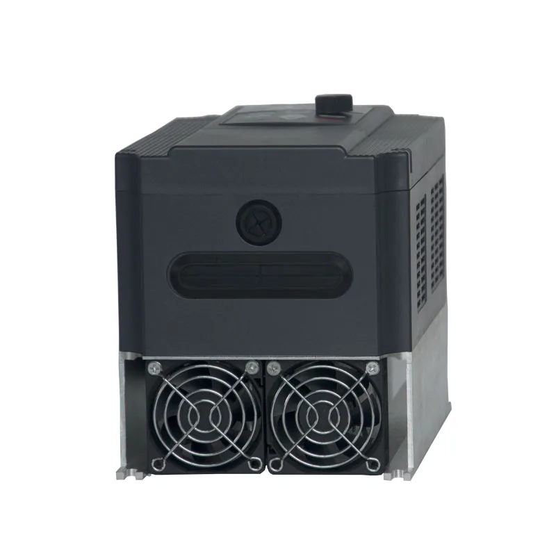 220v 5.5kw VFD Variable Frequency Drive Inverter / VFD1HP or 3HP Input 3HP Output CNC spindle Driver spindle speed control
220v 5.5kw VFD Variable Frequency Drive Inverter / VFD1HP or 3HP Input 3HP Output CNC spindle Driver spindle speed control