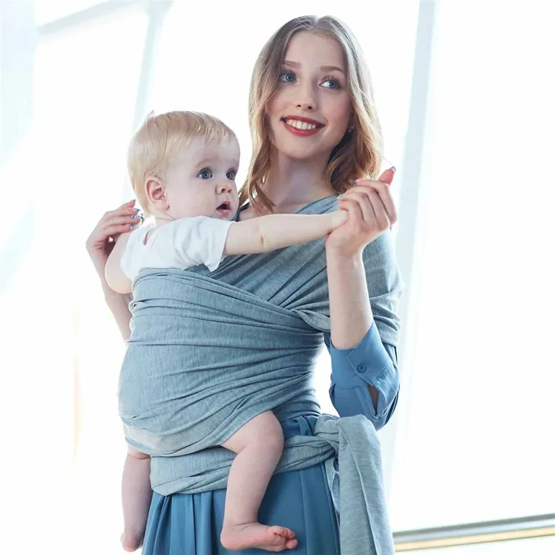 4 Colors Baby Carrier Sling for Newborn Infant Soft Breathable Wrap Hipseat Breastfeed Nursing
4 Colors Baby Carrier Sling for Newborn Infant Soft Breathable Wrap Hipseat Breastfeed Nursing