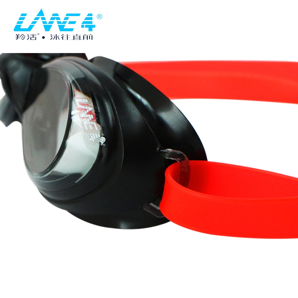 LANE4 Professional Swimming Goggles ,Anti-Fog ,UV Protection, Fitness & Training ,For Adults #705 Eyewear
LANE4 Professional Swimming Goggles ,Anti-Fog ,UV Protection, Fitness & Training ,For Adults #705 Eyewear
