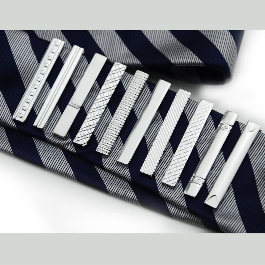 1 Pc Formal Men's Alloy Metal Fashion Silver Color Simple Necktie Tie Pin Bar Clasp Clip Accessories For Men's Suit Nice Gift
1 Pc Formal Men's Alloy Metal Fashion Silver Color Simple Necktie Tie Pin Bar Clasp Clip Accessories For Men's Suit Nice Gift