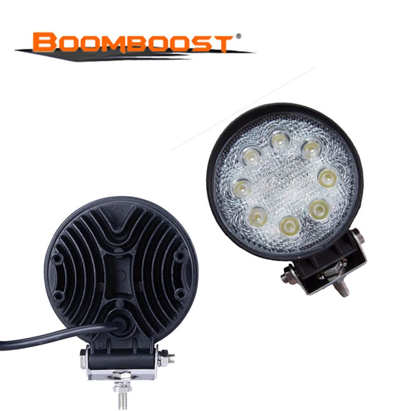 ATV UTV Work Light 2Pcs 27W LED Work Light 12V IP67 Spot Fog Light Off Road ATV Tractor Train Bus Boat spotlight
ATV UTV Work Light 2Pcs 27W LED Work Light 12V IP67 Spot Fog Light Off Road ATV Tractor Train Bus Boat spotlight