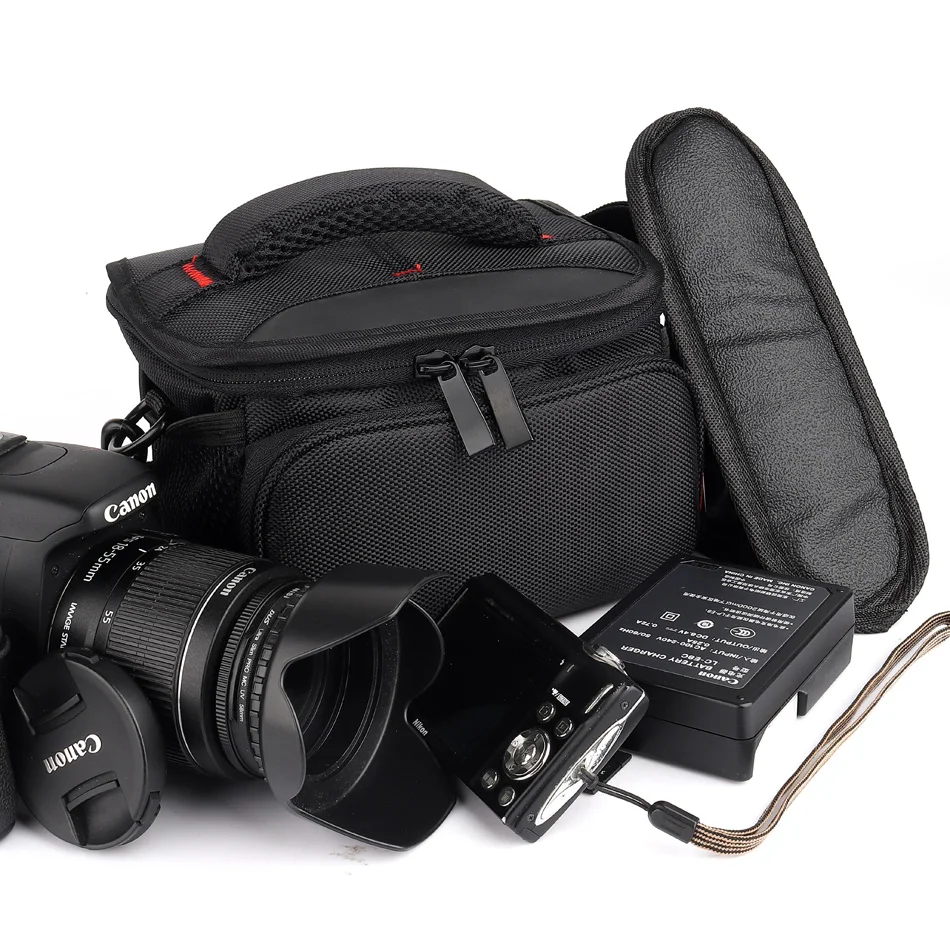 Высокое качество мини камера сумка чехол для Samsung NX3300 NX2000 NX1000 NX1100 NX500 NX300M NX300 NX3000 NX30