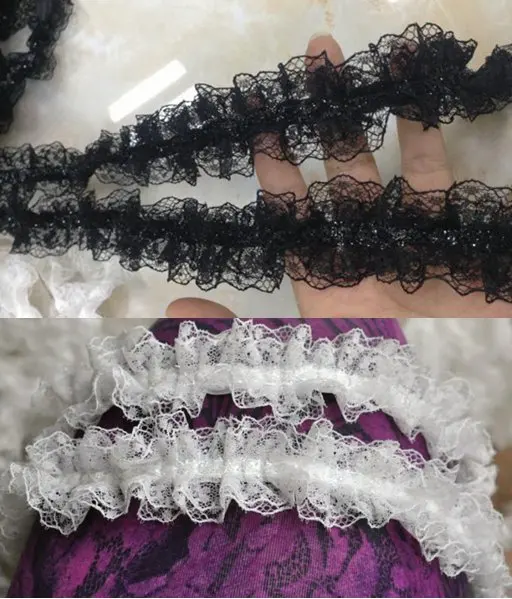 5 ярдов/партия, двойная ткань, оборки, кружевная накладка, эксципиенты, манжета для одежды, складки, кружевная нижняя часть, декоративная кру...
5 ярдов/партия, двойная ткань, оборки, кружевная накладка, эксципиенты, манжета для одежды, складки, кружевная нижняя часть, декоративная кру...