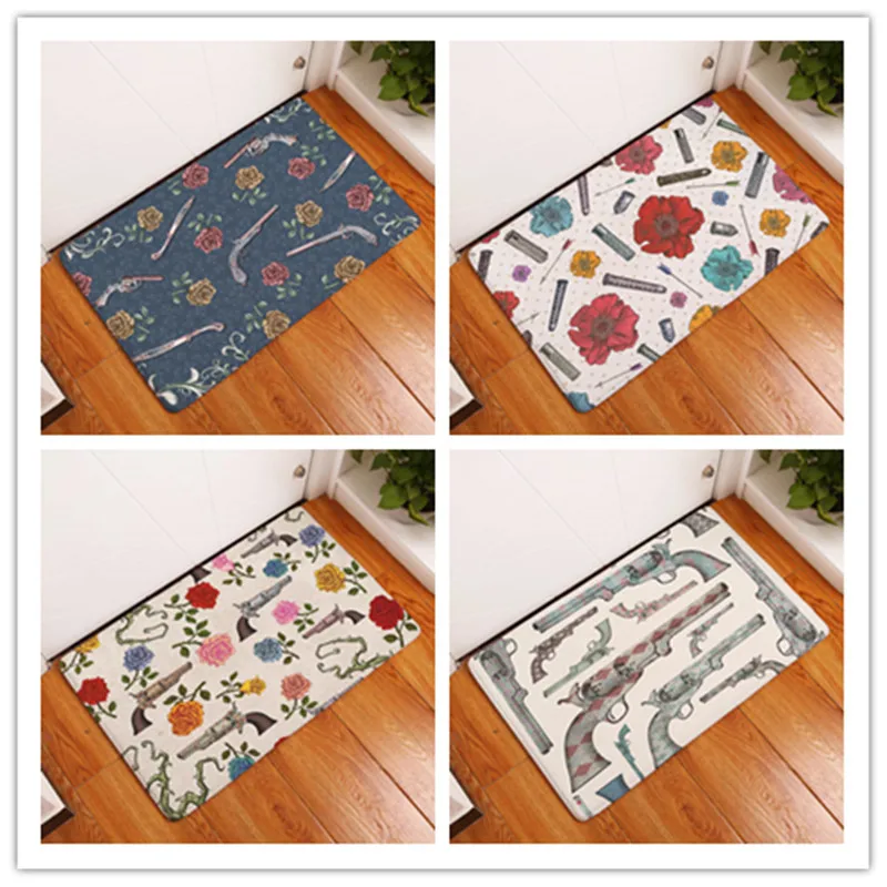 welcome home hallway entrance door mats vintage collection floral gun pattern mats dustproof living room waterproof carpet
welcome home hallway entrance door mats vintage collection floral gun pattern mats dustproof living room waterproof carpet