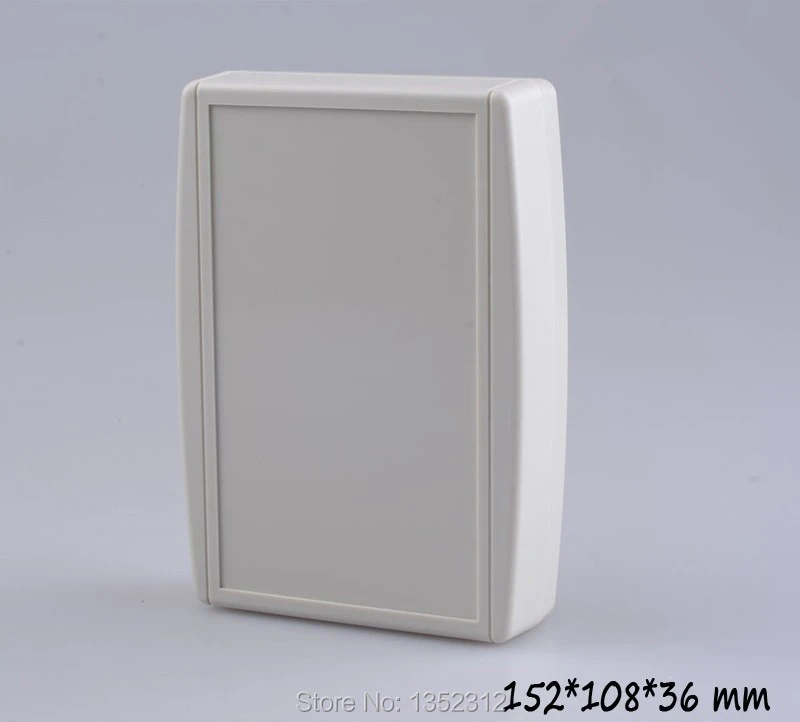 5 pcs/lot 152*108*36mm wall mount plastic enclosure for electrical DIY junction box project box electronic case outlet box
5 pcs/lot 152*108*36mm wall mount plastic enclosure for electrical DIY junction box project box electronic case outlet box