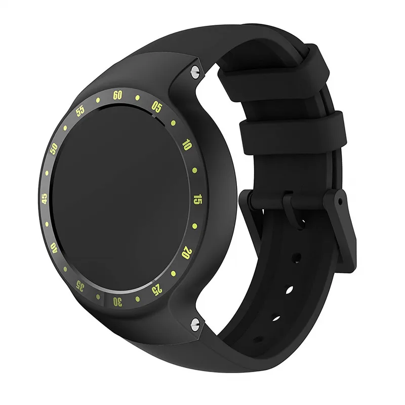 Watch Bands Sport Strap For Ticwatch S Smart Watch Women Men Stylish Silicone Replacement Band With Metal Buckle Wristbands 9.5
Watch Bands Sport Strap For Ticwatch S Smart Watch Women Men Stylish Silicone Replacement Band With Metal Buckle Wristbands 9.5