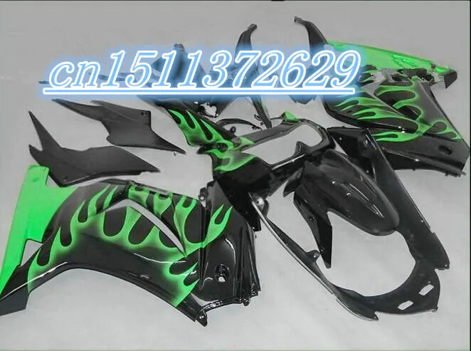 Dor-green black Fairing For Kawasaki red black ZX-250R EX250R ZX 250R 2008-2012 08-12 D injection
Dor-green black Fairing For Kawasaki red black ZX-250R EX250R ZX 250R 2008-2012 08-12 D injection