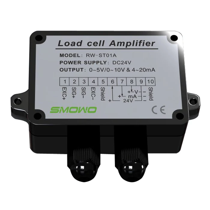 Load cell amplifier ,weight sensor / Strain Gauge Amplifier, (0~10V & 4~20mA) and (0~5V & 4~20mA), load cell transducer,
Load cell amplifier ,weight sensor / Strain Gauge Amplifier, (0~10V & 4~20mA) and (0~5V & 4~20mA), load cell transducer,