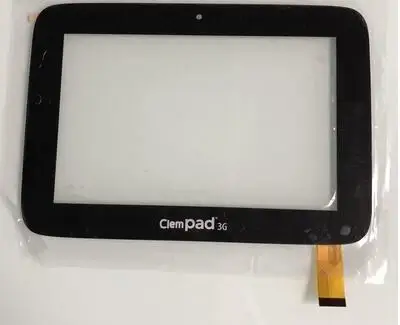 8" Touch Screen For Clempad Clementoni 3G Tablet FPC-CY80S304-00 Touch Panel digitizer Glass Sensor Replacement
8" Touch Screen For Clempad Clementoni 3G Tablet FPC-CY80S304-00 Touch Panel digitizer Glass Sensor Replacement