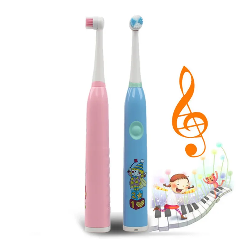 children Ultrasonic electric toothbrush usb charging Portable Children's electric toothbrush music toothbush
children Ultrasonic electric toothbrush usb charging Portable Children's electric toothbrush music toothbush