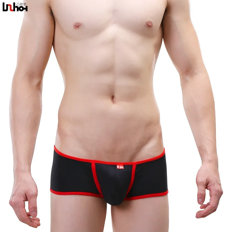 Sexy Underwear Men Boxer Shorts Man Cotton Patchwork Low Waist Breathable Convex Pouch Underpants Cuecas calzoncillos M-XL
Sexy Underwear Men Boxer Shorts Man Cotton Patchwork Low Waist Breathable Convex Pouch Underpants Cuecas calzoncillos M-XL
