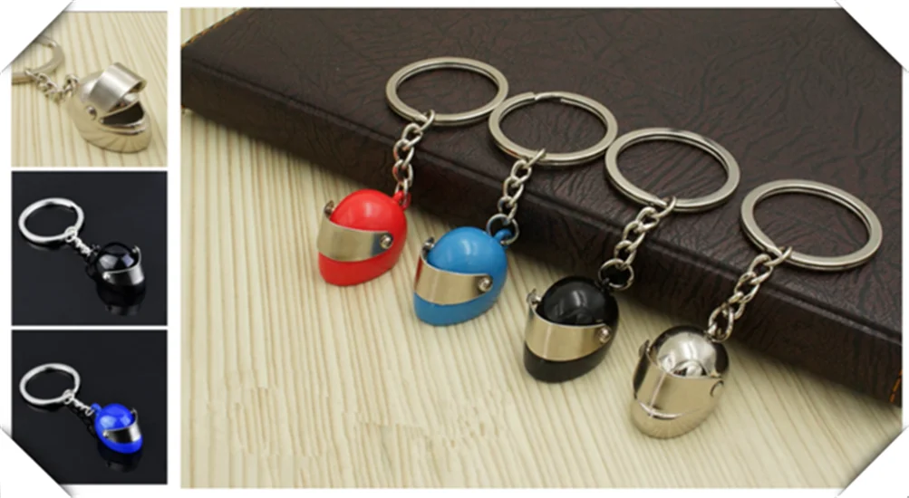 Car and motorcycle simulation helmet alloy keychain key ring model for YAMAHA XJ6 N DIVERSION XSR 700 ABS 900 1200 | Автомобили и