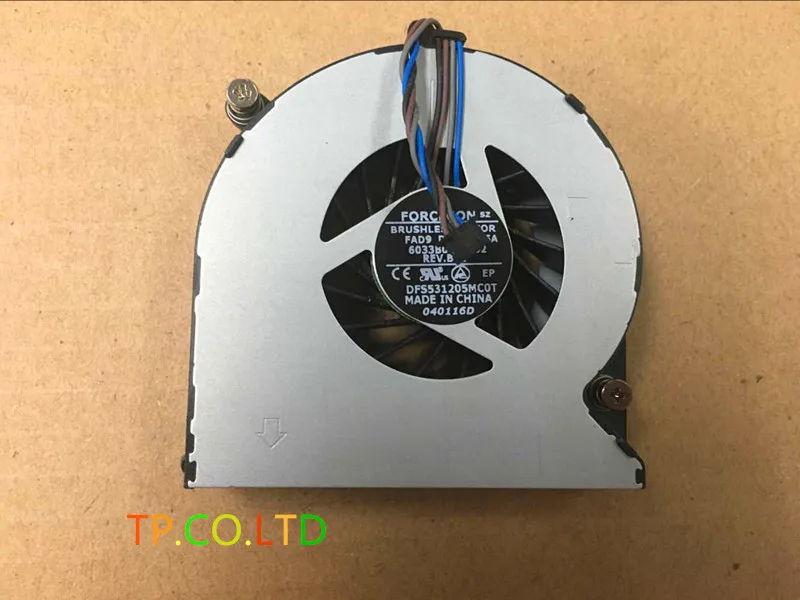 Подлинная Новая бесплатная доставка для HP 6460b 6465b 8460p 8460w 6450b 4-контактный Процессор Вентилятор охлаждения
Подлинная Новая бесплатная доставка для HP 6460b 6465b 8460p 8460w 6450b 4-контактный Процессор Вентилятор охлаждения