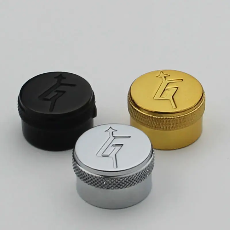 1 Piece Zinc alloy Locking Control Knob For Electric With "G" Arrow From China In Three Colors
1 Piece Zinc alloy Locking Control Knob For Electric With "G" Arrow From China In Three Colors