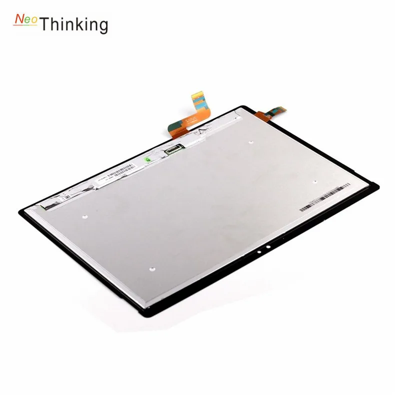 NeoThinking 13.5 INCH LCD Assembly For Microsoft Surface Book 1703 LCD Screen with touch digitizer Assembly 3000*2000
NeoThinking 13.5 INCH LCD Assembly For Microsoft Surface Book 1703 LCD Screen with touch digitizer Assembly 3000*2000