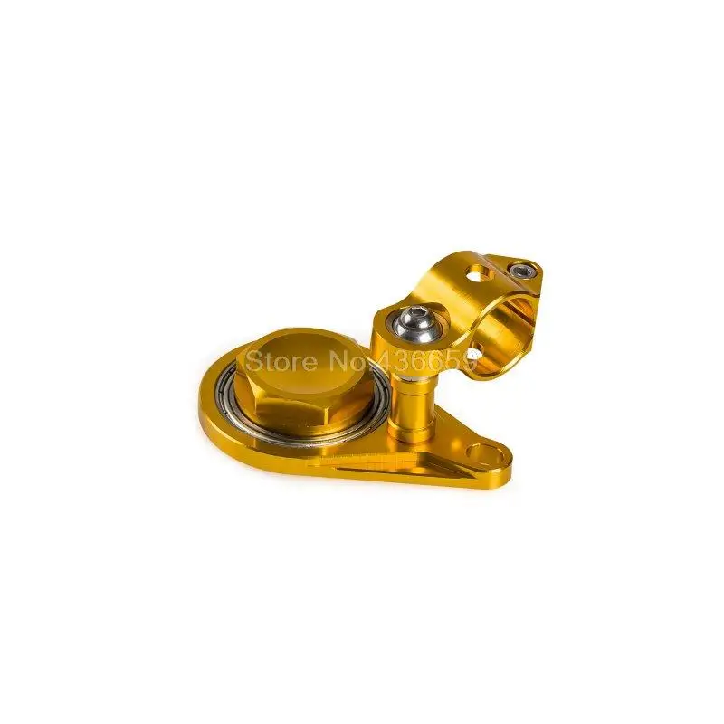 Заводская цена комплект для крепления демпфера руля Suzuki GSXR600/750 2006-2010 GSXR1000 07-08 Gold |