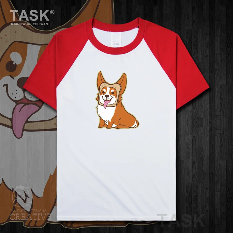 Men's O Neck Cotton Short Sleeve T-Shirt animal dog funny print Hipster comfort casual Harajuku Streetwear summer tops 02 0003
Men's O Neck Cotton Short Sleeve T-Shirt animal dog funny print Hipster comfort casual Harajuku Streetwear summer tops 02 0003