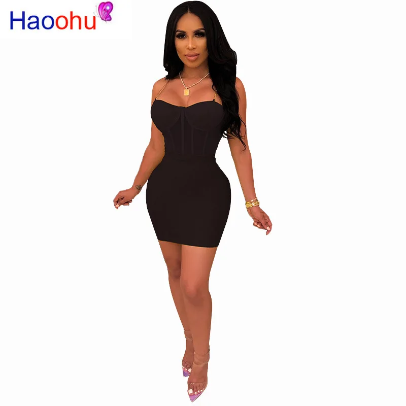 Mesh See Through Patchwork 2 Piece Matching Sets Chain Spaghetti Strap Bodysuit Top+Bandage Dress Summer Beach Outfit Tracksuit
Mesh See Through Patchwork 2 Piece Matching Sets Chain Spaghetti Strap Bodysuit Top+Bandage Dress Summer Beach Outfit Tracksuit