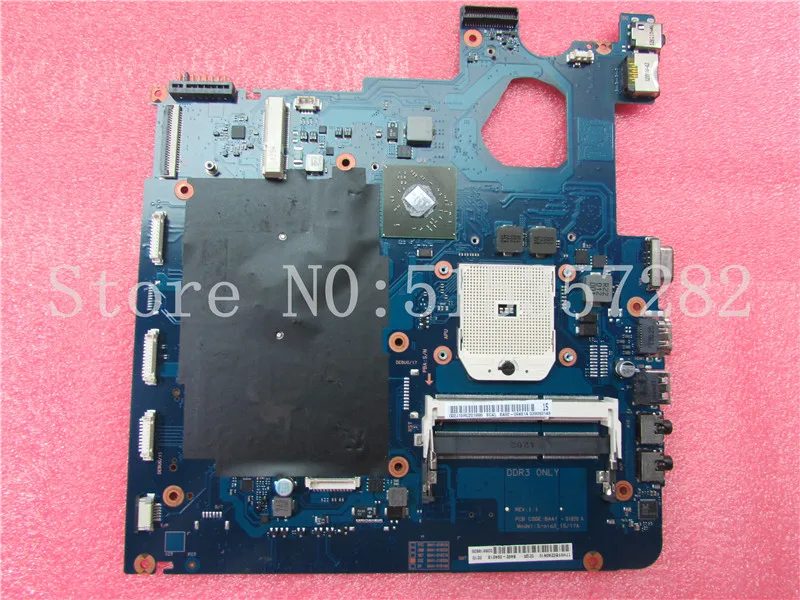 Материнская плата для samsung NP300E5Z BA92 09481A 09481B BA41 01843A Full протестированная|Материнские