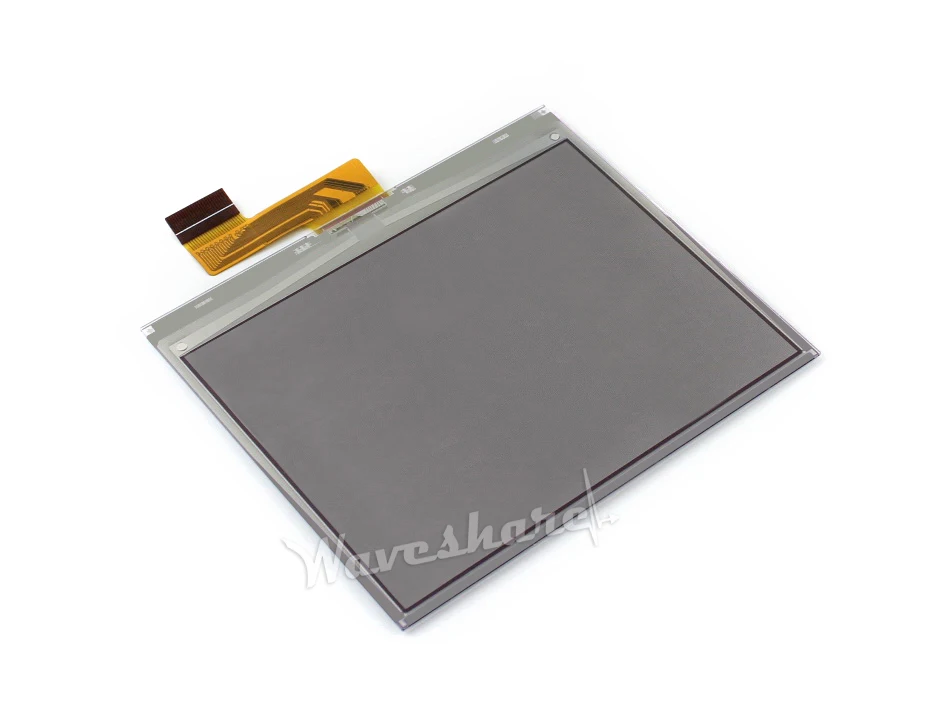 400x300, 4.2inch E-Ink raw display without PCB,Two-color:Black, White,SPI Interface,No Backlight 
400x300, 4.2inch E-Ink raw display without PCB,Two-color:Black, White,SPI Interface,No Backlight