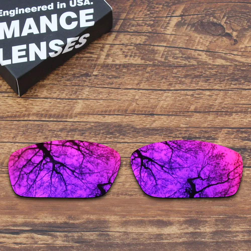 Замена поляризованных линз ToughAsNails для солнцезащитных очков Oakley Splinter Midnight Sun (только линзы)
Замена поляризованных линз ToughAsNails для солнцезащитных очков Oakley Splinter Midnight Sun (только линзы)