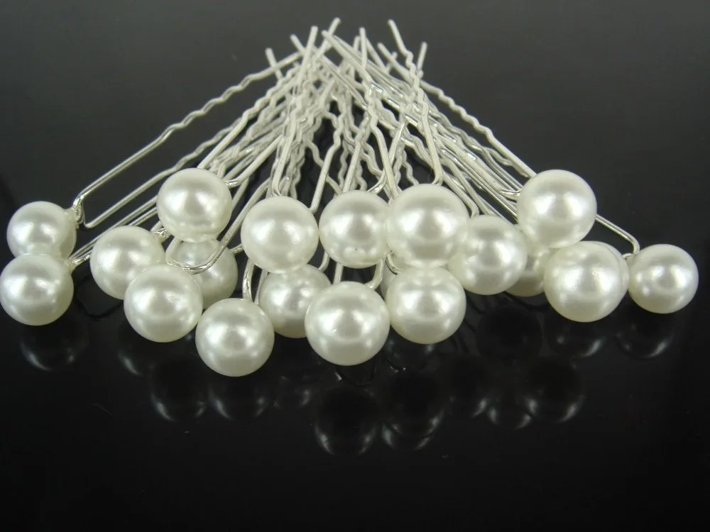 Free Shipping 100 Pcs / lot White Pearl Hair Pins Wedding Party Bride Hair Grips Woman Hair Clips Hair Accessory
Free Shipping 100 Pcs / lot White Pearl Hair Pins Wedding Party Bride Hair Grips Woman Hair Clips Hair Accessory