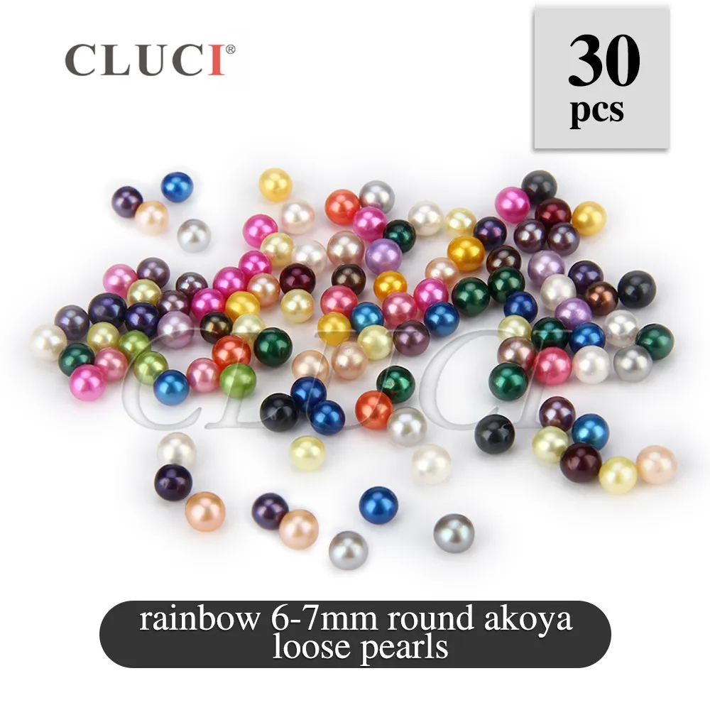 CLUCI 30 шт. Смешанные 20 цветов круглые жемчужные бусины Akoya 6-7 мм бусины для изготовления ожерелья браслета ювелирных изделий жемчужные бусины EF3061SB
CLUCI 30 шт. Смешанные 20 цветов круглые жемчужные бусины Akoya 6-7 мм бусины для изготовления ожерелья браслета ювелирных изделий жемчужные бусины EF3061SB
