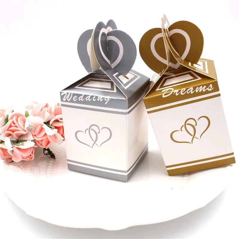 European Style Gift Box Wedding Favors Gift Box Chocolate Bag Wedding And Baby Shower Party Decoration Supplies Paper Candy Box
European Style Gift Box Wedding Favors Gift Box Chocolate Bag Wedding And Baby Shower Party Decoration Supplies Paper Candy Box