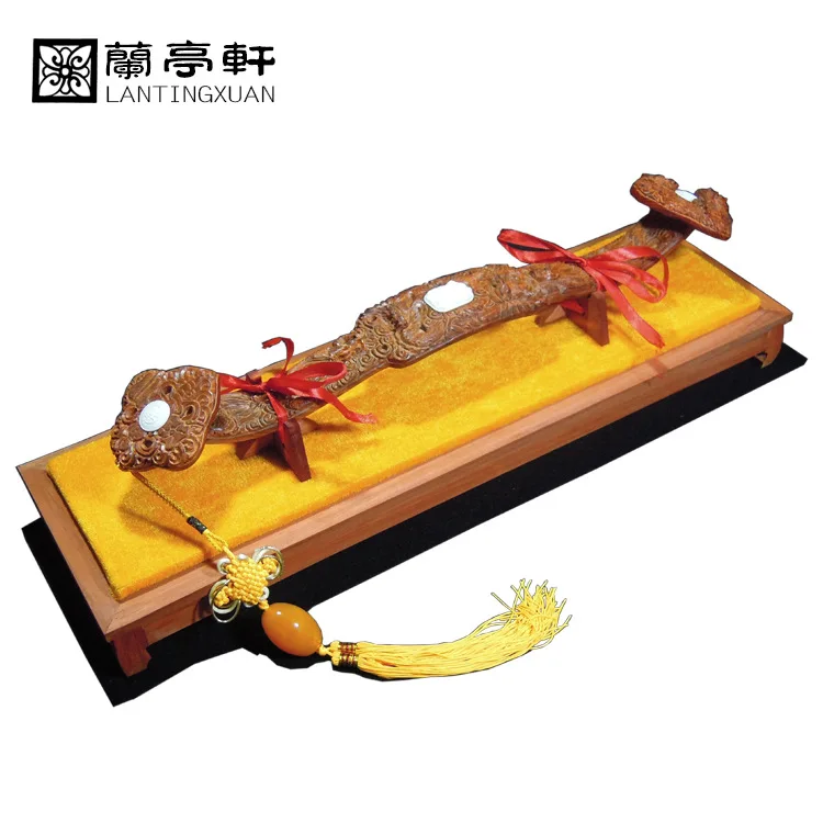 Laos rosewood mahogany wood carving nine Ruyi ornaments business gifts gift Desay glass cover
Laos rosewood mahogany wood carving nine Ruyi ornaments business gifts gift Desay glass cover
