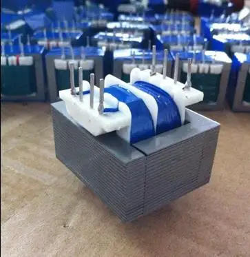 Трансформатор медный EI тип pin тип силовой электронный трансформатор 13X20 8 pin 5 W/220 V 15V
Трансформатор медный EI тип pin тип силовой электронный трансформатор 13X20 8 pin 5 W/220 V 15V