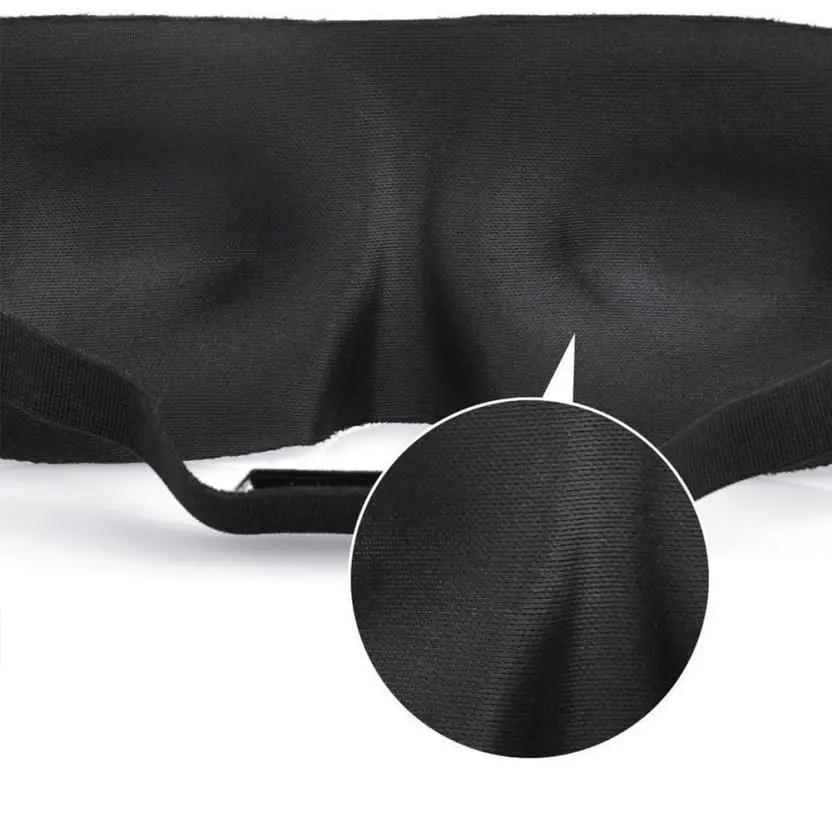 3D маска для сна путешествий губка чехол Blindfold Blinder Blackout 2U0703 | Красота и здоровье