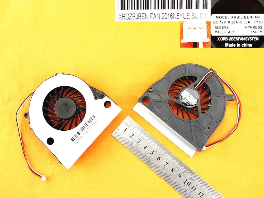 Новый оригинальный кулер для ноутбука Lenovo B500 B505 B510 B50r1, Универсальный кулер для ноутбука VGA, сменные вентиляторы
Новый оригинальный кулер для ноутбука Lenovo B500 B505 B510 B50r1, Универсальный кулер для ноутбука VGA, сменные вентиляторы
