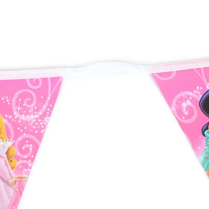 10 Flags/Pack 2.5M Princess Party Flag Banner Kids Event Party Supplies Favors Pennant Paper Banners Buntings
10 Flags/Pack 2.5M Princess Party Flag Banner Kids Event Party Supplies Favors Pennant Paper Banners Buntings