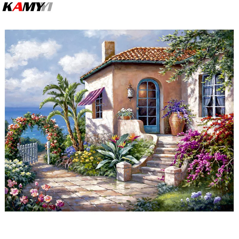 Diamond Embroidery Scenery 5D DIY Diamond Painting Cross Stitch Full Square Needlework Craft Rhinestone Mosaic Home Decor XY1
Diamond Embroidery Scenery 5D DIY Diamond Painting Cross Stitch Full Square Needlework Craft Rhinestone Mosaic Home Decor XY1