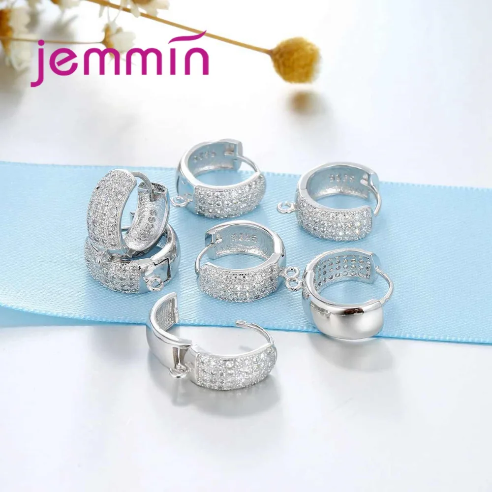 Vintage Original 925 Sterling Silver Hoop Earrings For Women Classic Female Earrings Accessories For Party Jewelry
Vintage Original 925 Sterling Silver Hoop Earrings For Women Classic Female Earrings Accessories For Party Jewelry