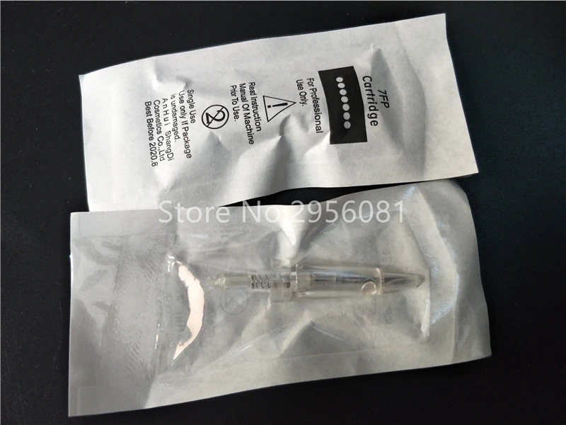 100PCS 7FP Professional Sterilized Cartridge Needles For Permanent Makeup Machine Needles Tattoo Eyebrow Lips
100PCS 7FP Professional Sterilized Cartridge Needles For Permanent Makeup Machine Needles Tattoo Eyebrow Lips