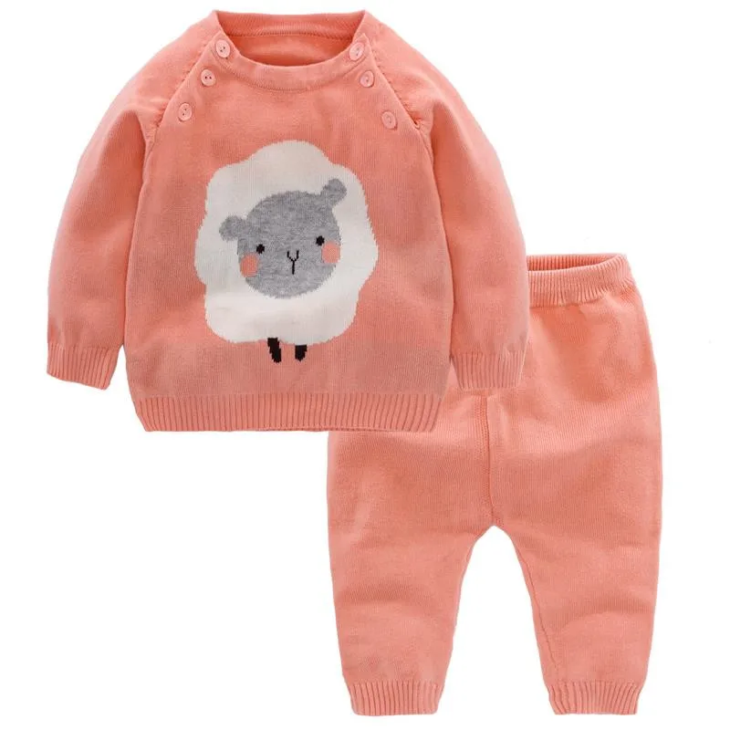 Baby Girls Sets 208 New Autumn Knit Sweater Top+Leggings Pants 2pcs Boys Set Winter Warm Newborn Suit Kids Infant Clothes
Baby Girls Sets 208 New Autumn Knit Sweater Top+Leggings Pants 2pcs Boys Set Winter Warm Newborn Suit Kids Infant Clothes