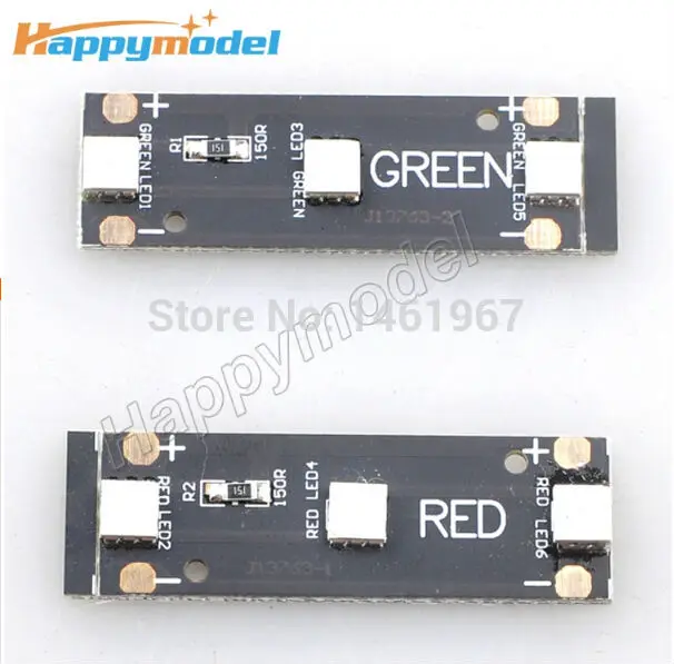 4pcs LED red/green Light Strip Bright Light LED Board 3S for QAV250 H250 Multicopter Quadcopter DJI Phantom
4pcs LED red/green Light Strip Bright Light LED Board 3S for QAV250 H250 Multicopter Quadcopter DJI Phantom