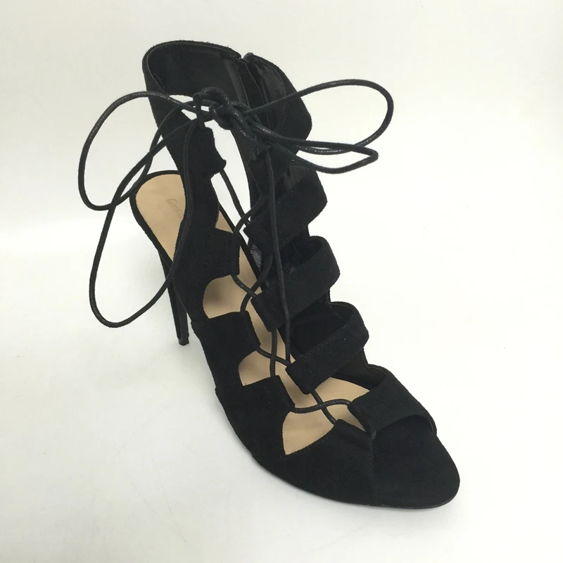 Black Gladiator Women Sandals High Heel Ladies Shoes Online Shopping Customized Multi Colors Dress Shoes For Women Open Heel
Black Gladiator Women Sandals High Heel Ladies Shoes Online Shopping Customized Multi Colors Dress Shoes For Women Open Heel