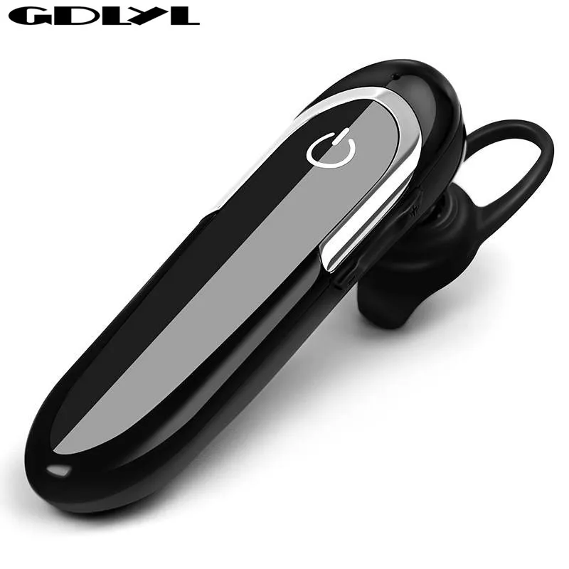 GDLYL Bluetooth Earphone with Microphone 32 hours Talk Time Wireless headset Sweat-proof Sport Music Earbuds Long Last Earpiece
GDLYL Bluetooth Earphone with Microphone 32 hours Talk Time Wireless headset Sweat-proof Sport Music Earbuds Long Last Earpiece