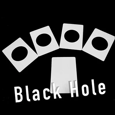 Black Hole - Card Magic Professional Magic ,Magic Accessories For Magicians,Magic Show Kit,Stage Magic Illusions
Black Hole - Card Magic Professional Magic ,Magic Accessories For Magicians,Magic Show Kit,Stage Magic Illusions