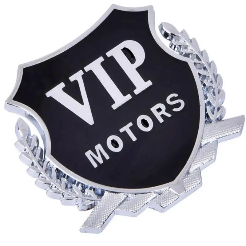 2pcs 3D Metal Car-Styling VIP Emblem Stickers For Jeep Cherokee Comanche Commander Compass Grand Cherokee Liberty Dispatcher
2pcs 3D Metal Car-Styling VIP Emblem Stickers For Jeep Cherokee Comanche Commander Compass Grand Cherokee Liberty Dispatcher