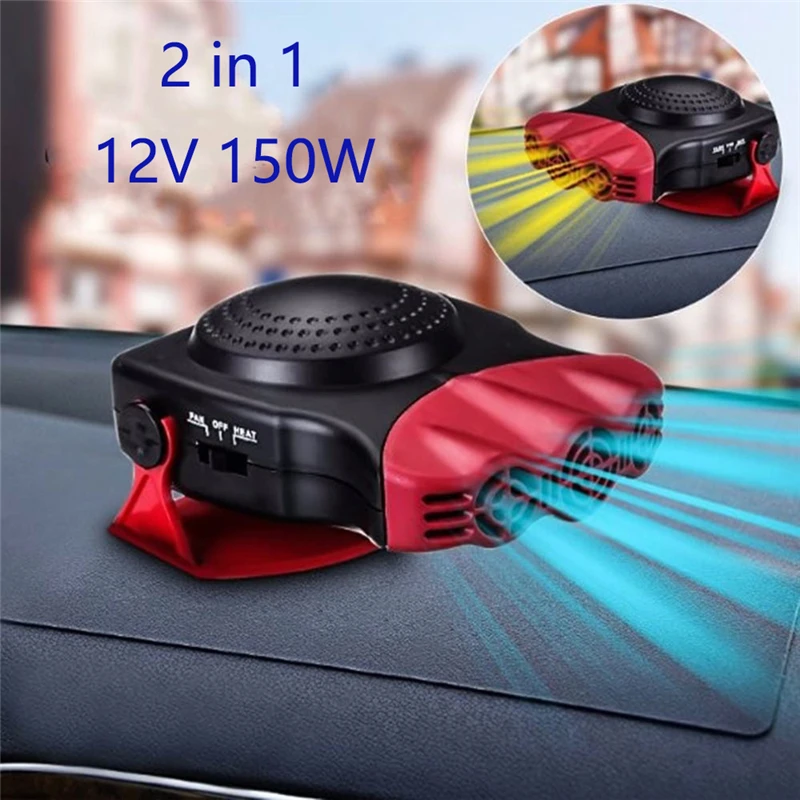 Universal 12V 150W Protable Auto Car Heater Heating Cooling Fan Windscreen Window Demister DEFROSTER Driving Defroster Demister
Universal 12V 150W Protable Auto Car Heater Heating Cooling Fan Windscreen Window Demister DEFROSTER Driving Defroster Demister