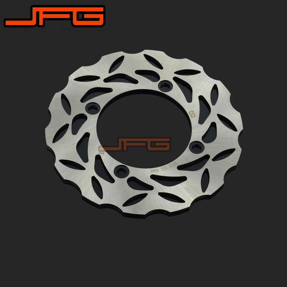 Motorcycle Outer Diameter 220mm Stainless Steel Rear Brake Disc Rotor For CBR250 CBR 400 600 900 CBR1000 CB 250 600 VTR 250 1000
Motorcycle Outer Diameter 220mm Stainless Steel Rear Brake Disc Rotor For CBR250 CBR 400 600 900 CBR1000 CB 250 600 VTR 250 1000
