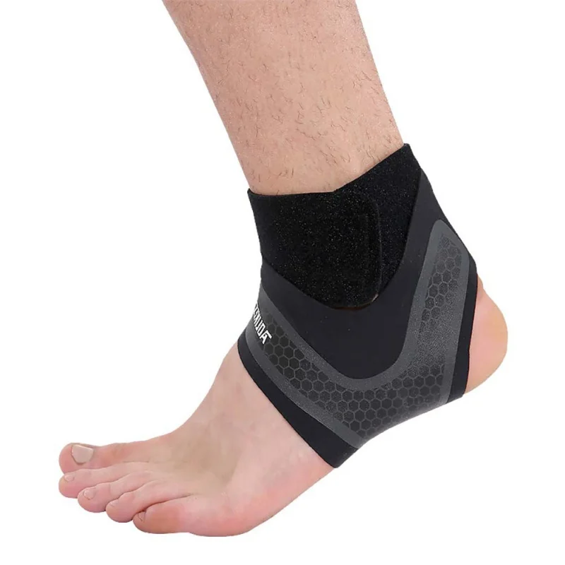 1PC Ankle Protector Ankle Support Sport Elastic Brace Guard Foot Support Sports Equipment Gym Fitness Accessories
1PC Ankle Protector Ankle Support Sport Elastic Brace Guard Foot Support Sports Equipment Gym Fitness Accessories