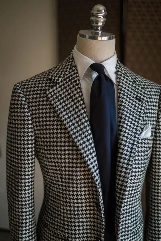 Tailored White Black Pattern Suit Men Slim Fit 2 Piece Floral Tuxedo Blazer Custom Prom Wedding Suits Terno Jacket+Pant
Tailored White Black Pattern Suit Men Slim Fit 2 Piece Floral Tuxedo Blazer Custom Prom Wedding Suits Terno Jacket+Pant