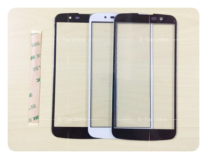 Стеклянный экран для LG K10, K410F, M2, K430T, K420N, K430DS, K430DSF (без сенсорного ЖК-дисплея)
Стеклянный экран для LG K10, K410F, M2, K430T, K420N, K430DS, K430DSF (без сенсорного ЖК-дисплея)