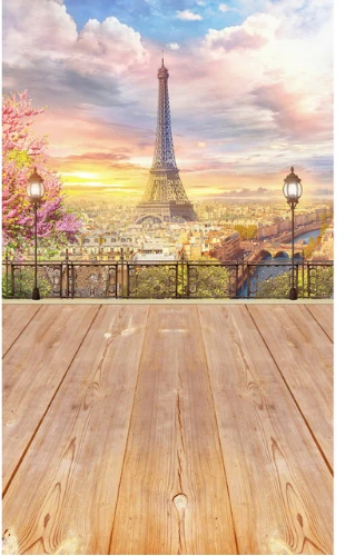 5x7ft Daylight Paris Eiffel Tower Platform Outdoor Washable Wrinkle Free Photo Studio Background Backdrop Polyester Fabric
5x7ft Daylight Paris Eiffel Tower Platform Outdoor Washable Wrinkle Free Photo Studio Background Backdrop Polyester Fabric