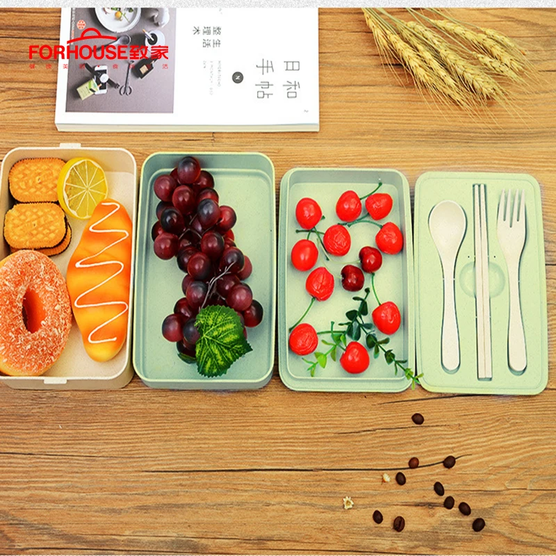 Japanese Lunch Box Food Storage Container Bento With Spoons Chopsticks for Kids Children Three Layers Lunch box Dinnerware
Japanese Lunch Box Food Storage Container Bento With Spoons Chopsticks for Kids Children Three Layers Lunch box Dinnerware